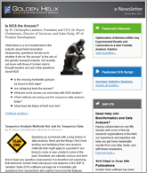 eNewsletter November 2011
