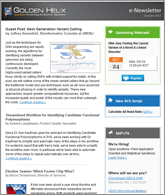 eNewsletter October 2012