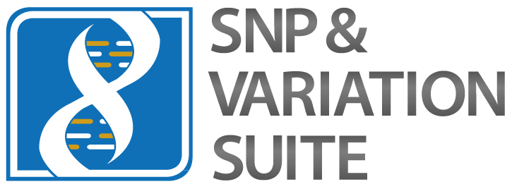 SNP & Variation Suite