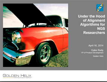 Under the Hood of Alignment Algorithms for NGS Researchers