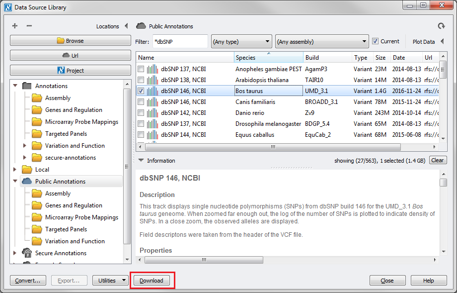 Adding RSIDs to your SVS marker mapped spreadsheet | The Golden Helix Blog