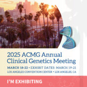 ACMG 2025 Icon