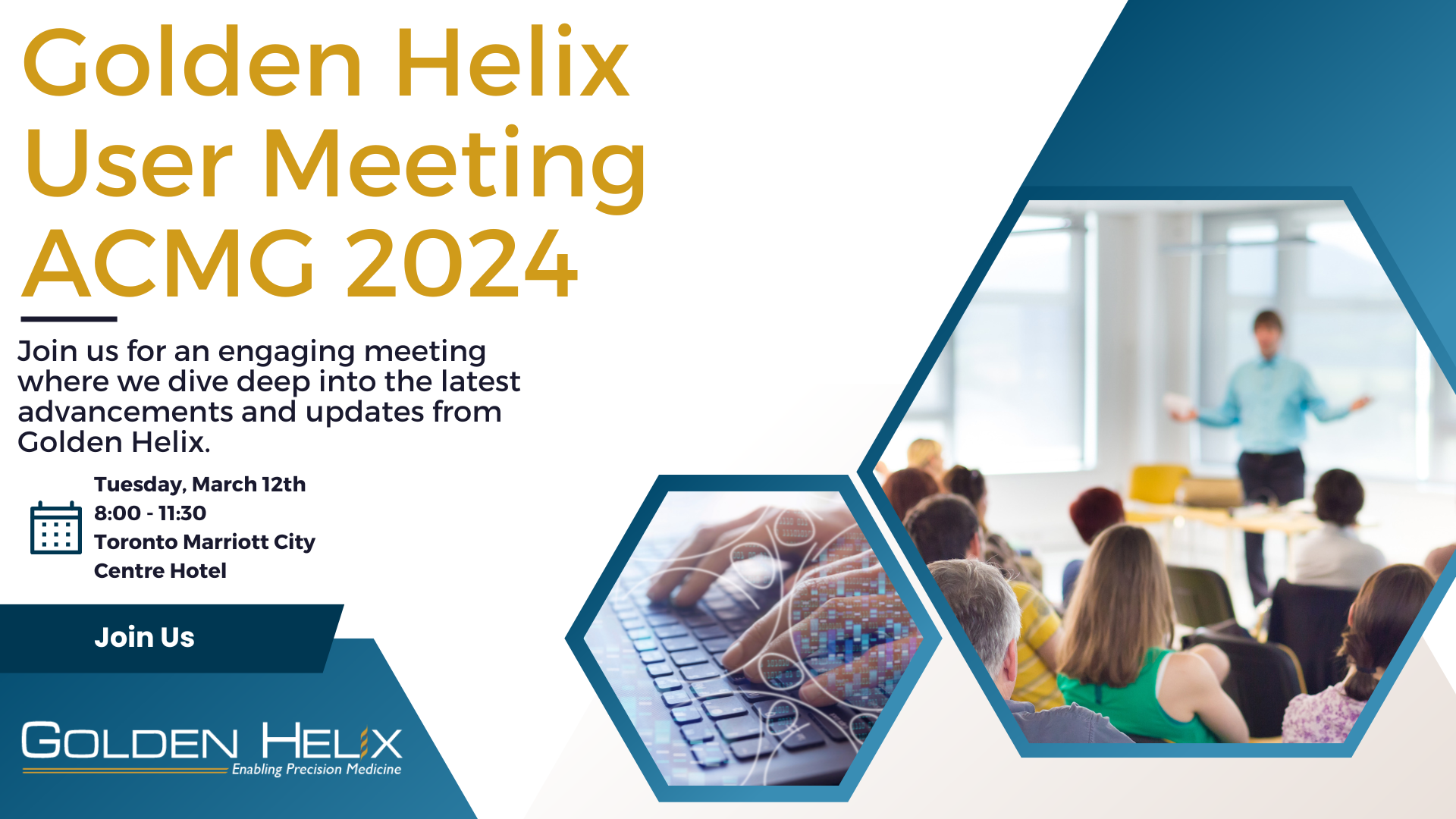 Golden Helix ACMG User Meeting