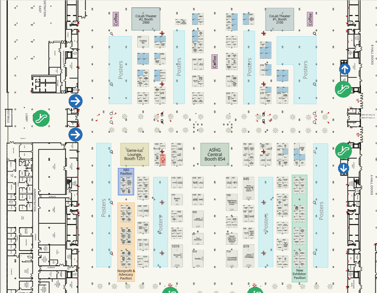 ASHG 2025 Booth #1155